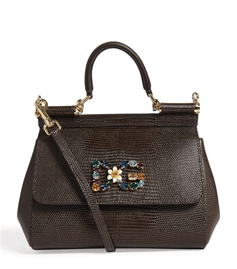 dolce gabbana sicily bag sale|Dolce & Gabbana Sicily bag small.